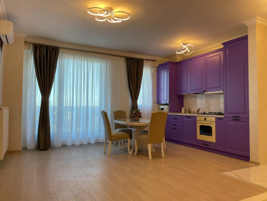 Apartament 2 camere in MAMAIA - CAZINO, cu vedere catre mare