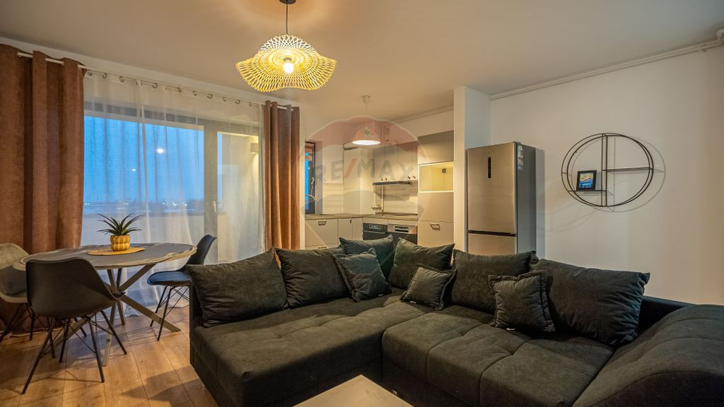 Apartament cu 2 camere de vânzare în Transilvania Resid...