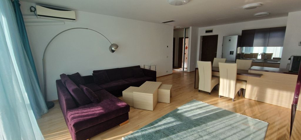 Statiune Mamaia, 2 camere decomandate, cu loc de parcare