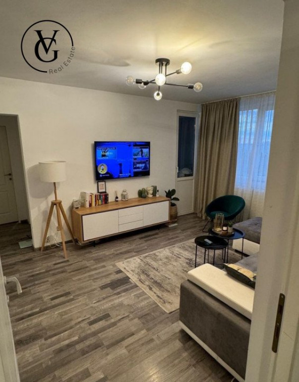 Apartament modern 2 camere - renovat - zona Obor