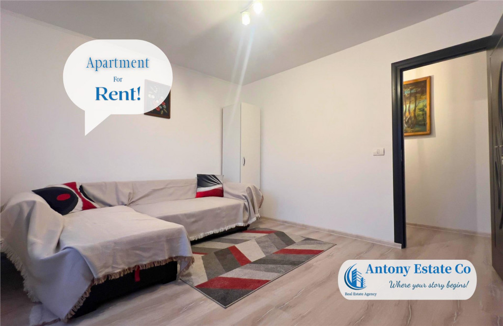 Apartament de inchiriat, 2 Camere, Decomandat, Nufarul, Orad