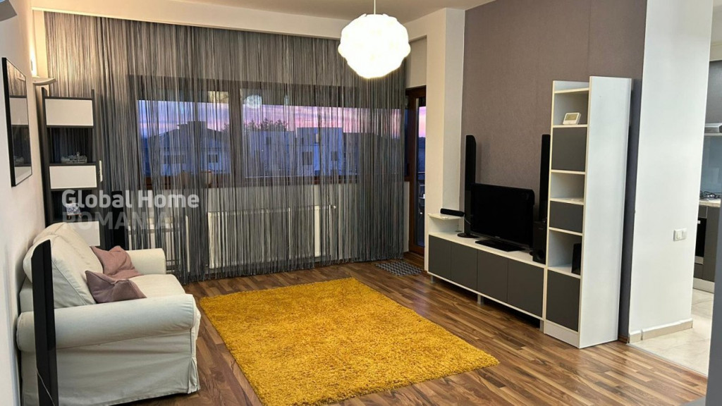 Apartament 3 camere 80MP | Otopeni - Golden Residence | Cent