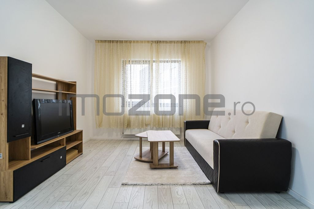 2 camere, decomandat,bloc nou, disponibil, Parc Moghioros...
