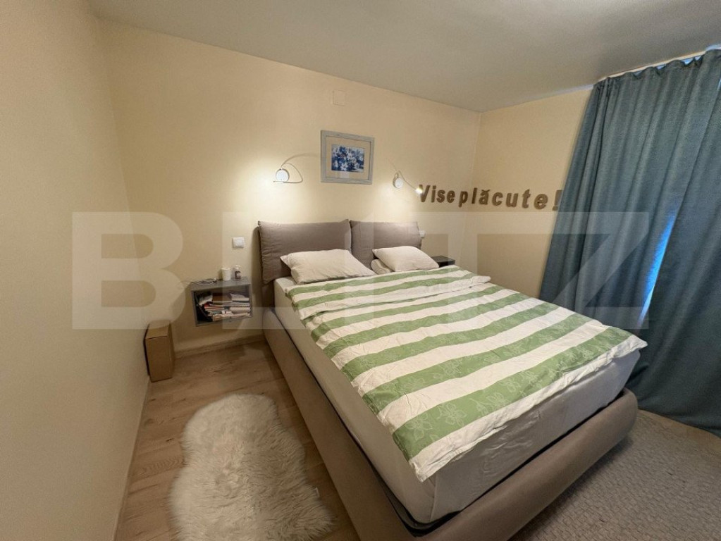 Casa individuala, moderna, energie verde, curte, zona Gheorg