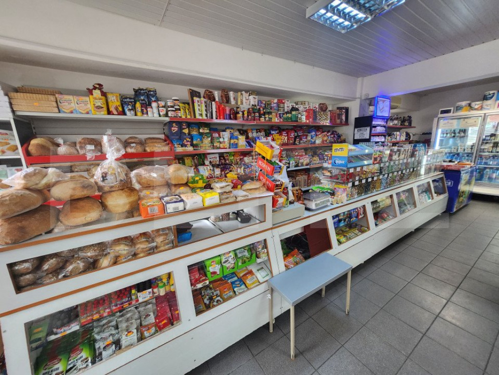 Spatiu comercial cu afacere la cheie,200 mp, zona Central