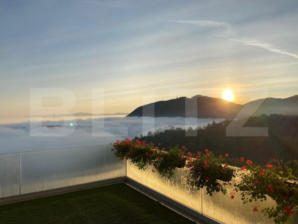 Penthouse 7 camere, 228 mp zona drumul Poienii-SEGMENT LUXUR