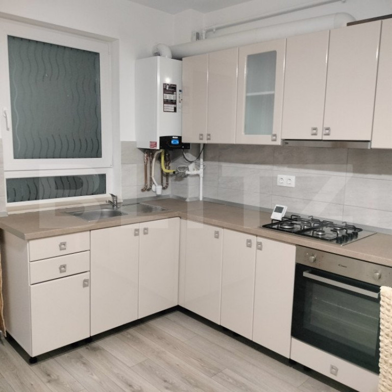 Apartament cu 3 camere, 64 mp, zona Maurer Residence