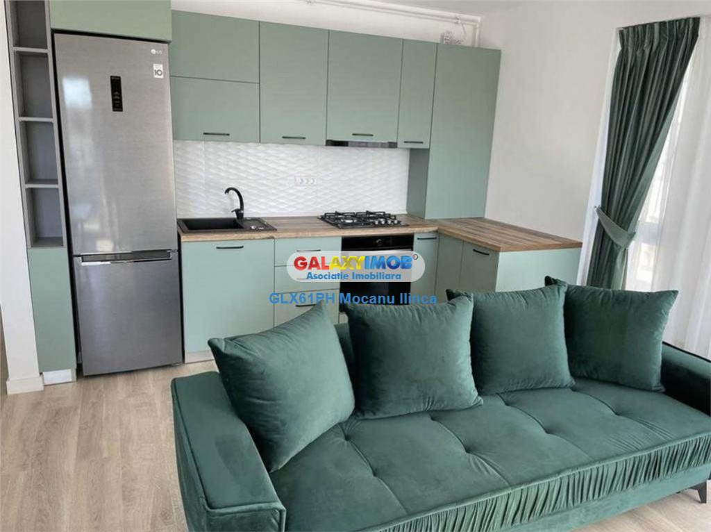 Apartament 2 camere, bloc nou, Albert, Ploiesti