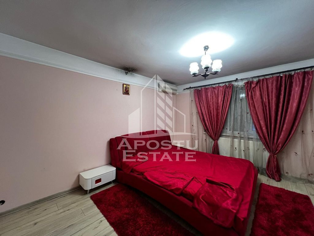 Casa individuala, 5 camere, PetFriendly, garaj, curte 300...