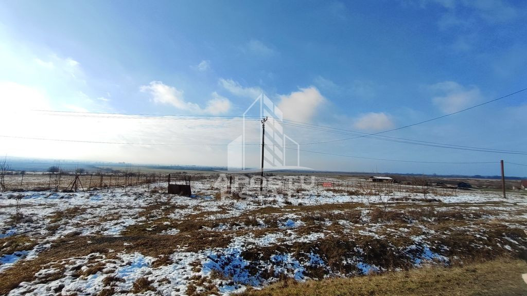 Teren intravilan Comision ZERO%, Sebis Arad