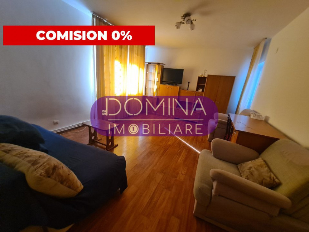 Garsonieră confort 1 - zona Casei de Cultură