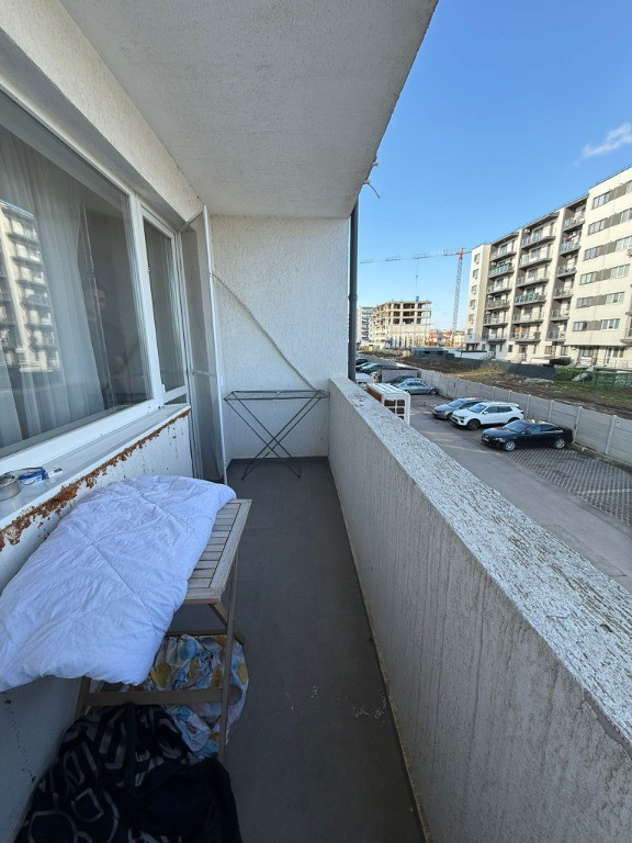 Biruintei - Garsoniera - mobilata si utilata - 44 mp