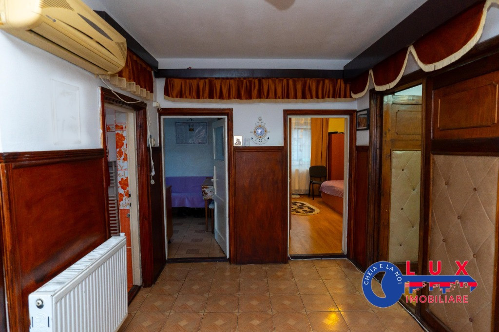 ID 6066 Casa de tip P+1+M - Zona Alexandru cel Bun