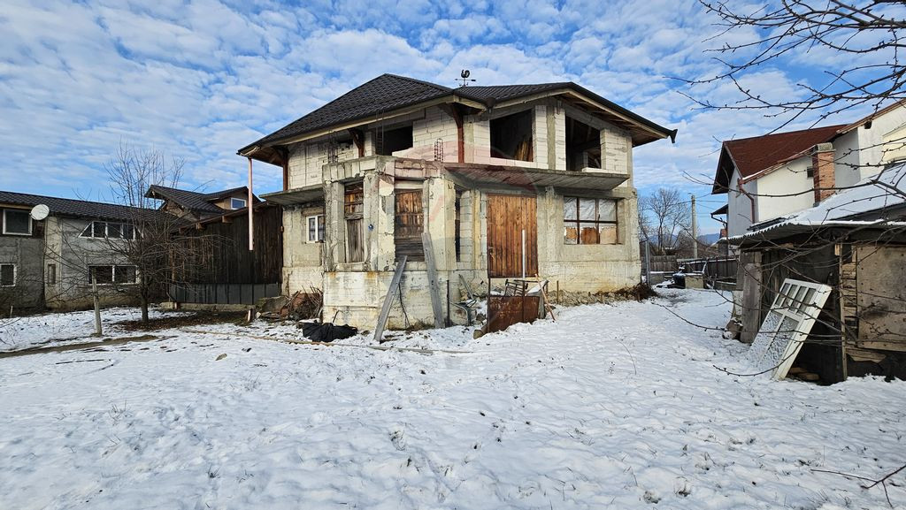 Comision 0% | Casă / Vilă la roșu | Oportunitate Inves...