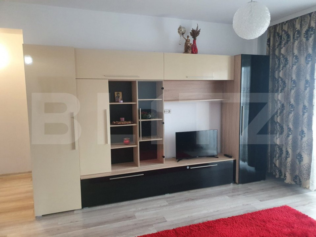 Apartament cu 2 camere, 65 mp, bloc nou, zona George Enescu