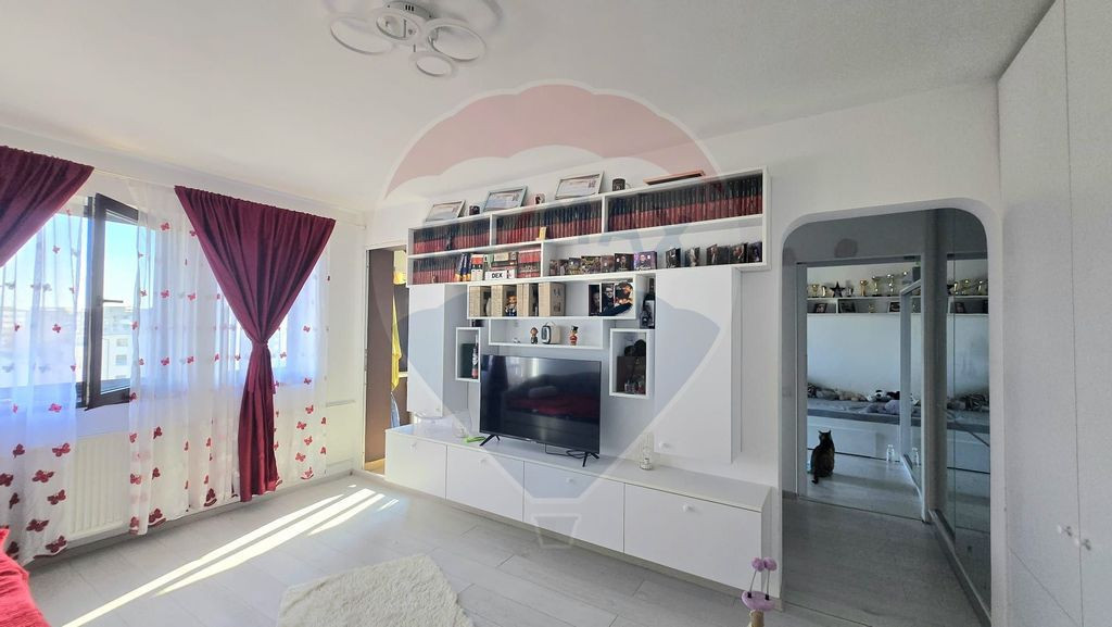 Apartament cu 2 camere - Gorjului - Cernisoara