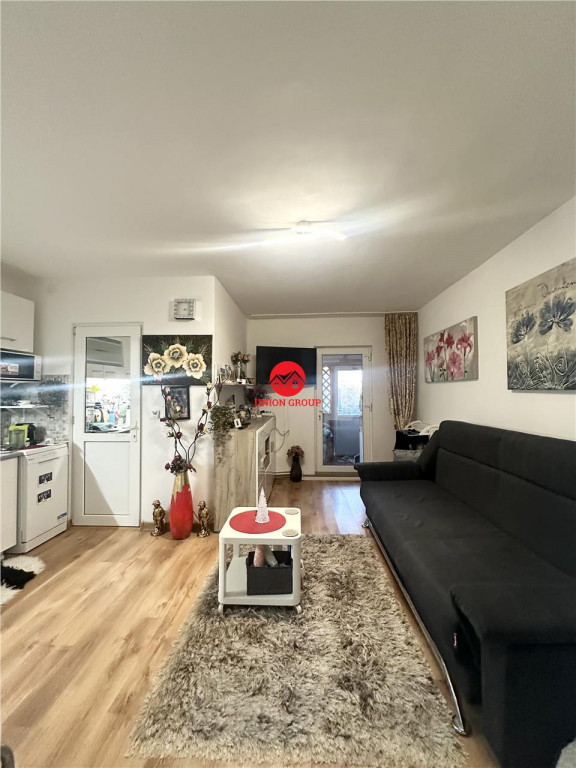 Garsoniera Mobilata si Utila Complet, Centrala pe Gaz, Cumpa