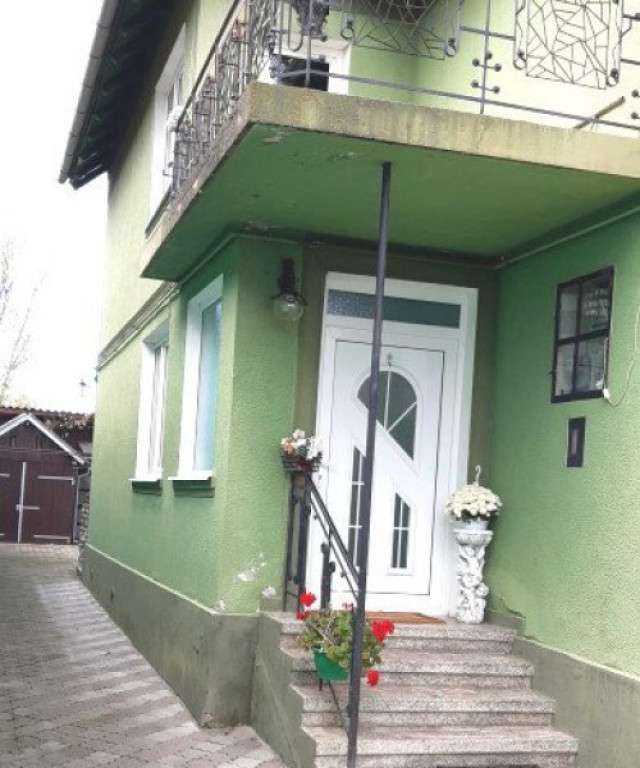 Casa individuala cu teren 840 mp in Turnisor