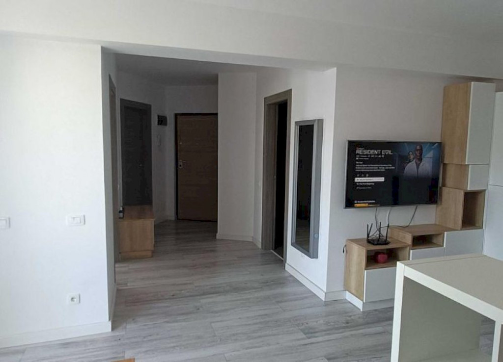 Apartament 2 camere 55mp Parc Carol - Loc de parcare
