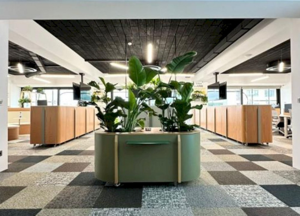 Spatiu Birouri | Unirii | Premium Casa Superioara | 350 MP