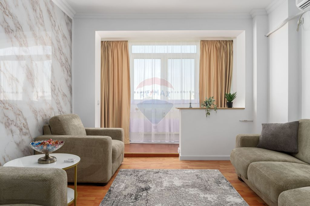 Apartament cu 2 camere in Bdul Cantemir