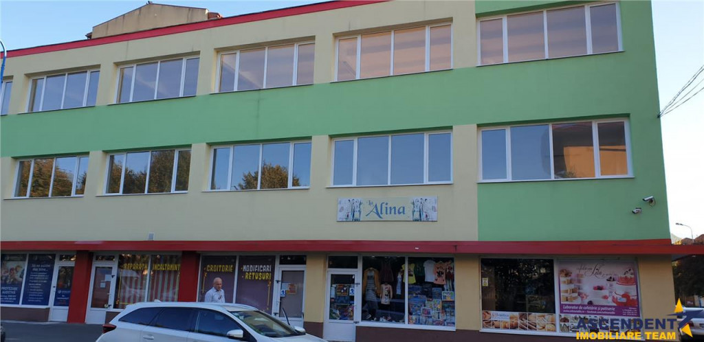 Incepe afacerea ta prospera in unul din aceste spatii comerc