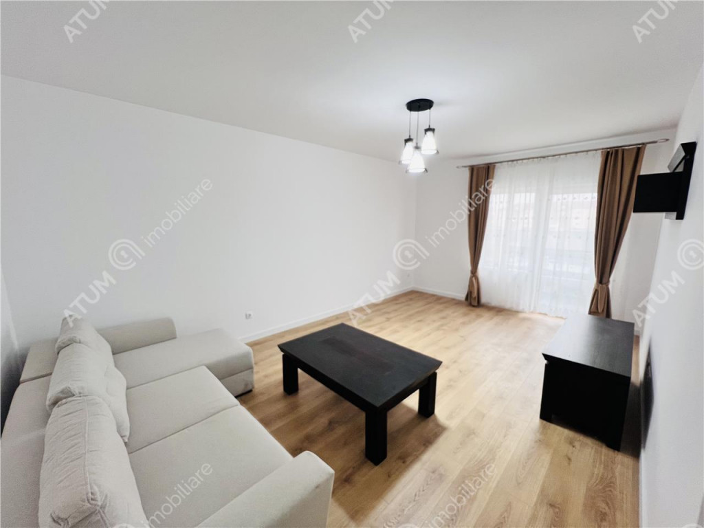 Apartament 2 camere balcon si loc parcare pe Doamna Stanca S