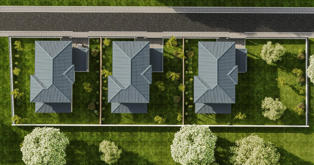 OPORTUNITATE investiție – teren cu autorizație Corbeanca