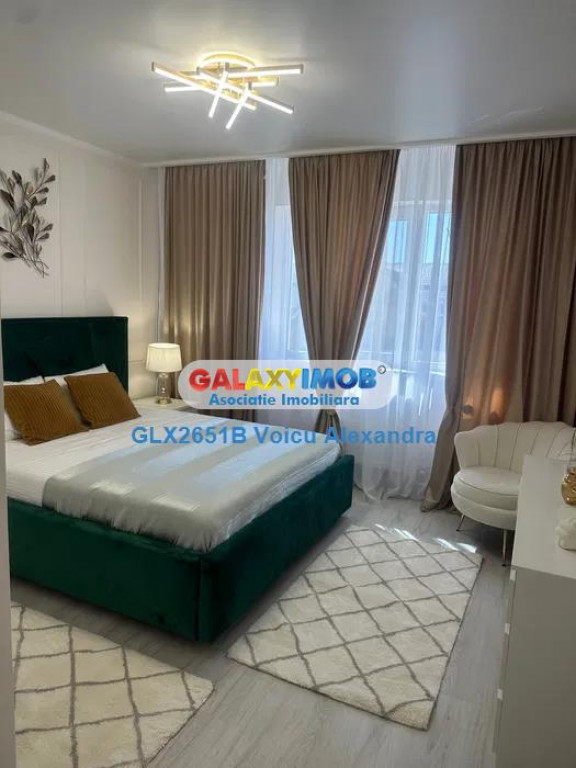 Apartament 3 Camere Lux - Berceni - Dimitrie Leonida - Parca