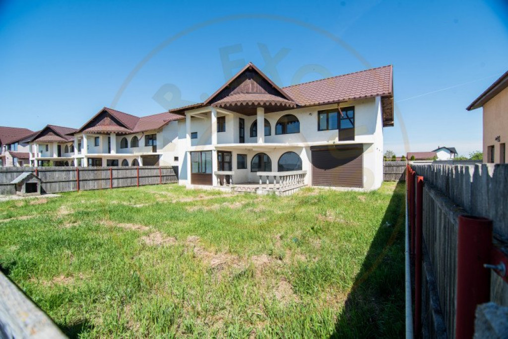 Casa individuala - strada Scoarței Bradu