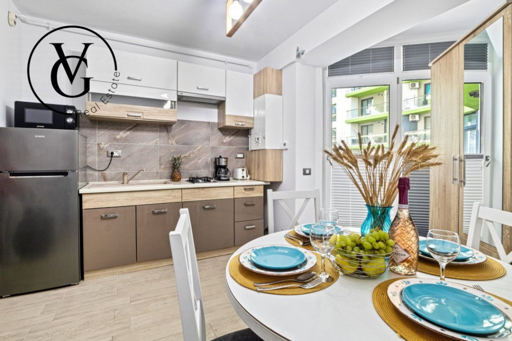 Apartament 3 camere si 2 bai - Alezzi Beach Resort