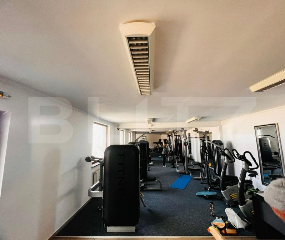 Sală de fitness de închiriat - Investiție imediată!