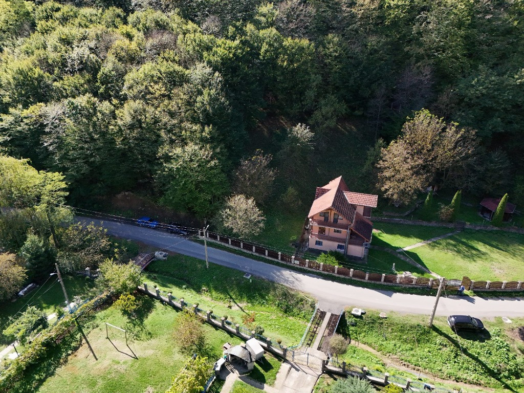 Vila Vetel zona Valea Caoi