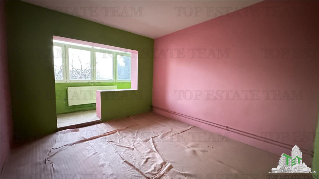 Apartament 3 camere decomandat oras Pantelimon