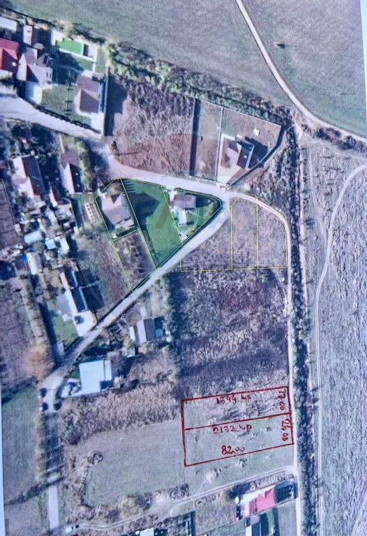 Vanzare Teren intravilan 2,131mp Tamasi / Corbeanca