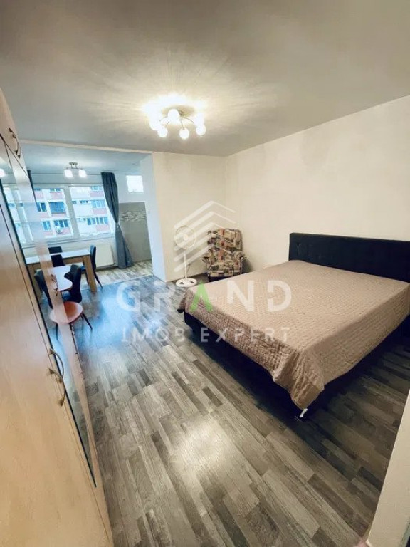 Garsoniera RENOVATA, zona Manastur/Big