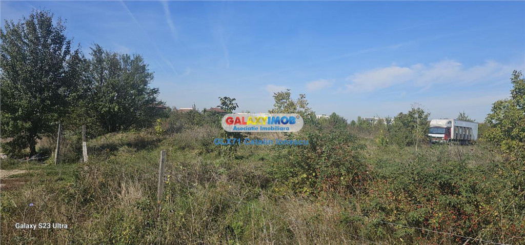 Oportunitate teren intravilan Otopeni Aeroport