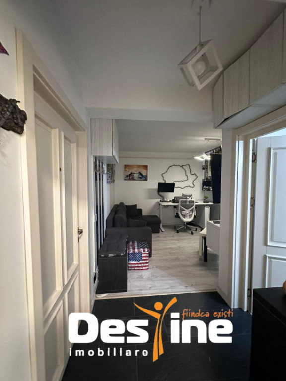 Valea Lupului,apartament 2 camere, 40 mp-72k+boxă si parcar