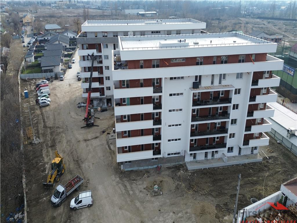 Spatiu comercial, bloc nou, 512 mp utili, posibil compartime