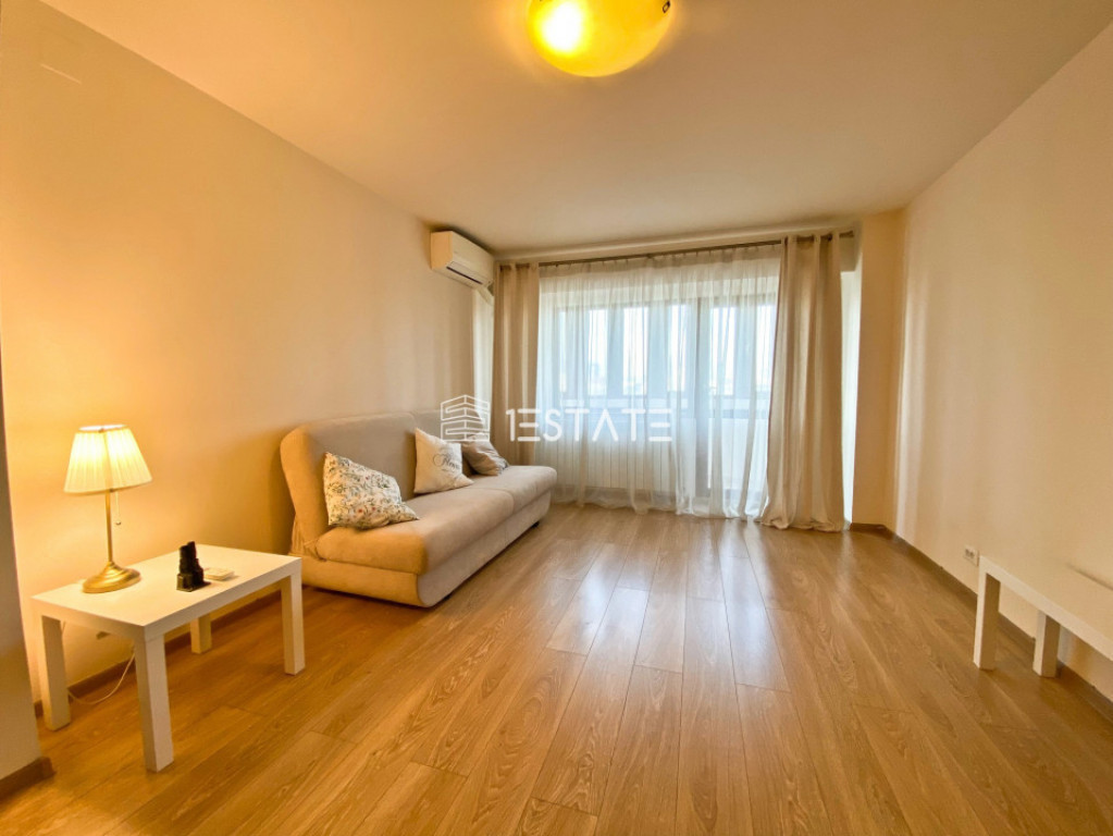 Mall Vitan | Garsoniera, 40 mp - 10 minute de metrou Dristor