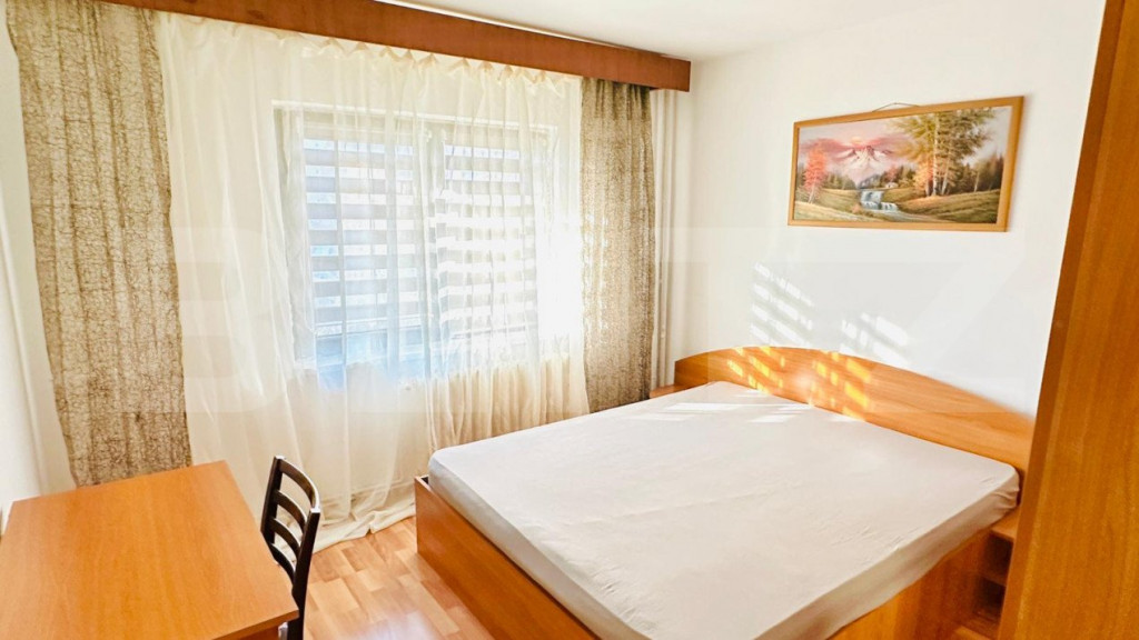 Apartament de inchiriat, 3 camere, 71 mp, parcare, zona USAM