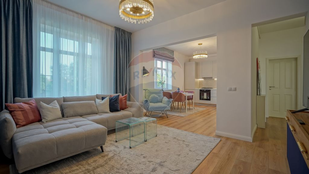 COMISION 0! 3 CAMERE NOU RENOVAT | DOUA BALCOANE | IULIU ...