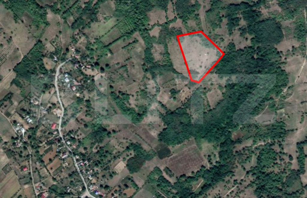 Teren extravilan 1,5ha Dobrovat Iasi