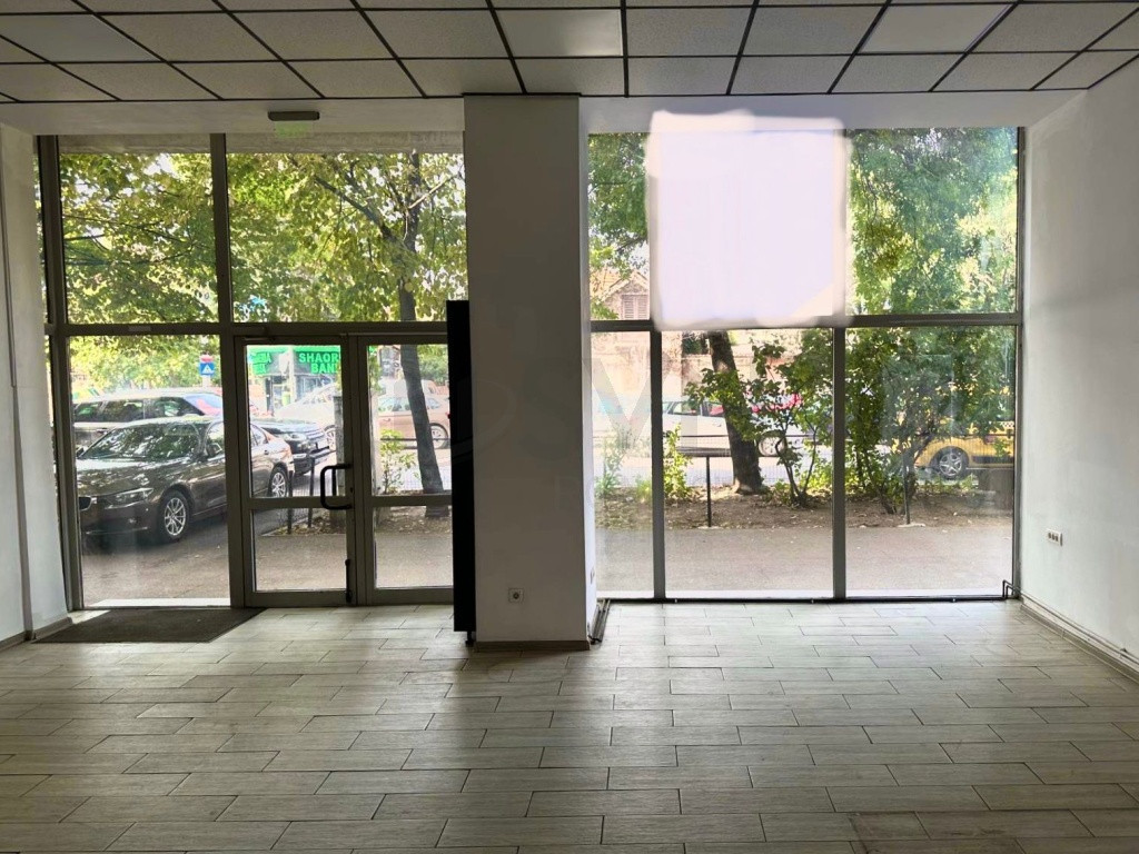 Spatiu comercial I De inchiriat I Piata Baneasa