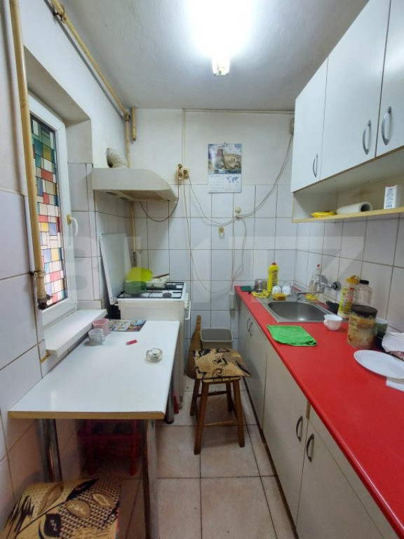 Apartament cu 3 camere, 42,53 mp, zona Vest