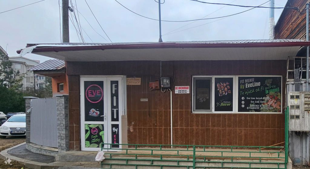 Vanzare spațiu comercial stradal – Cartier Siderurgiș...