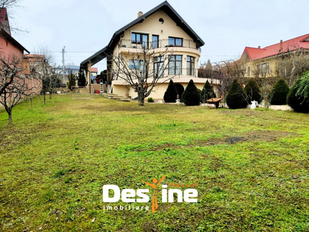 COMISION 0% - Casă moderna P+1+POD 178mp Mobilata si Utilat