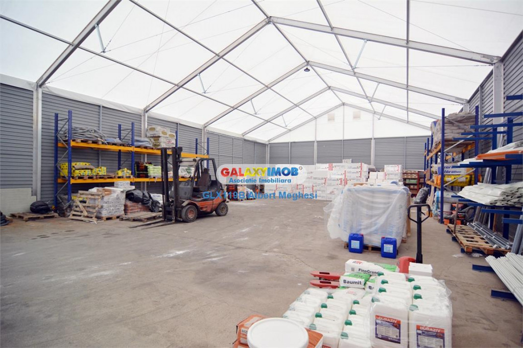 Hala depozitare-225 mp Centura Sud Popesti