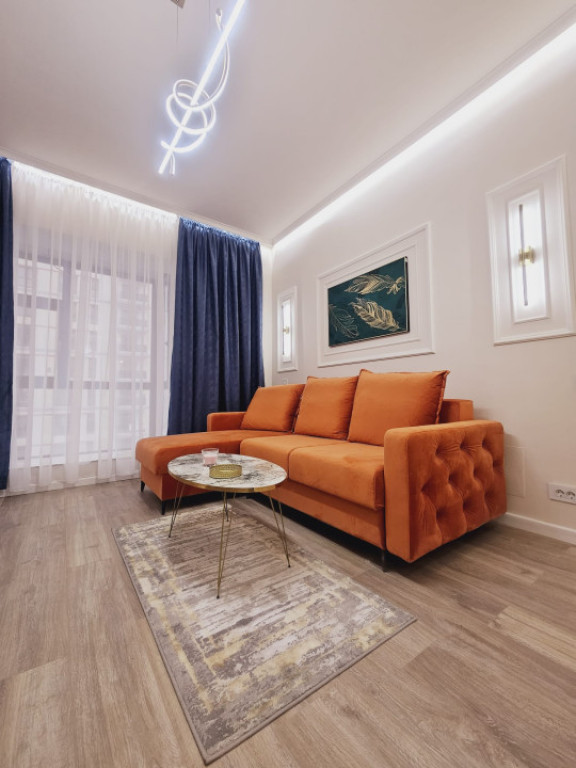 Garsoniera | Complexul Rezidential Exigent Plaza | Faza 5 |