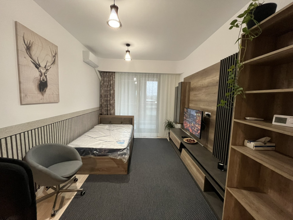 Garsoniera Novum Politehnica